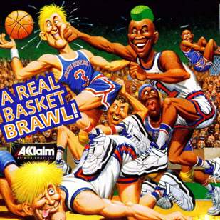 Arch Rivals: The Arcade Game