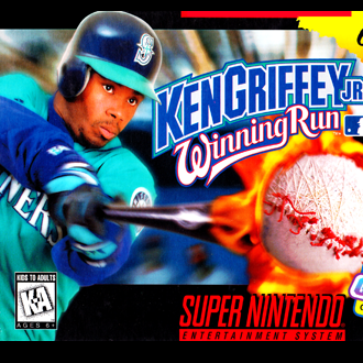 La corsa vincente di Ken Griffey Jr.
