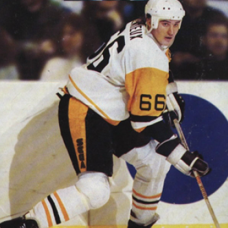 Mario Lemieux Hockey