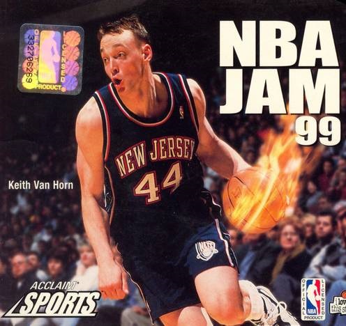 NBA Jam 99