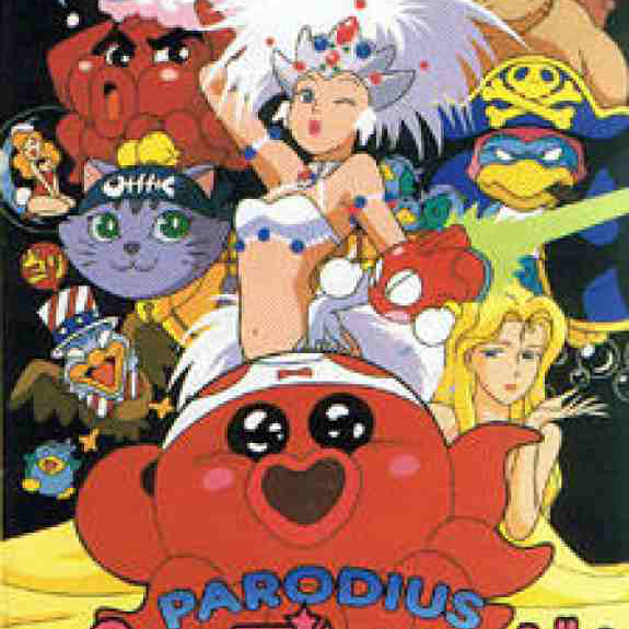 Parodius Classic