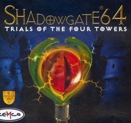 Shadowgate 64: Prove delle Quattro Torri
