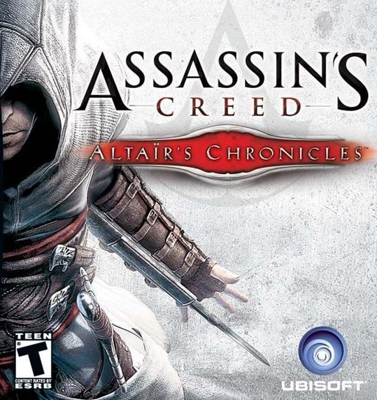 Assassin's Creed : Les Chroniques d'Altaïr