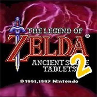ゼルダの伝説：古代の石板2
