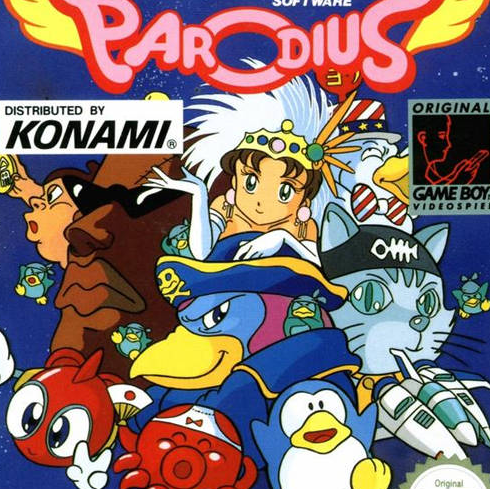 パロディウス
