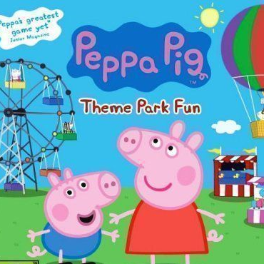 Peppa Pig Diversión en el Parque Temático
