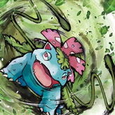 Pokémon Vert Feuille