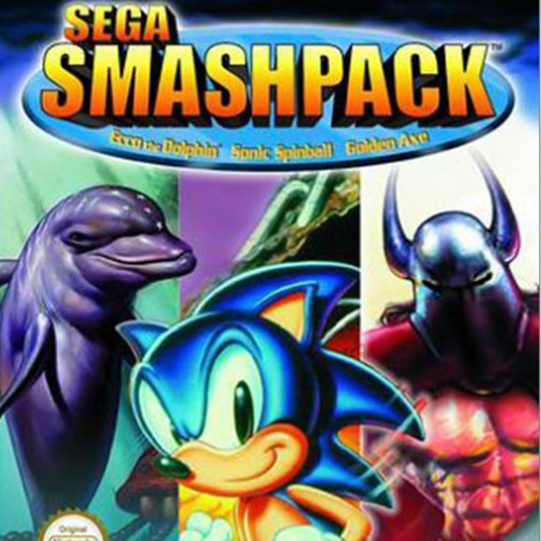 Sega Smash Pack