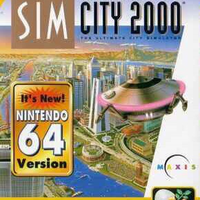 SimCity 2000