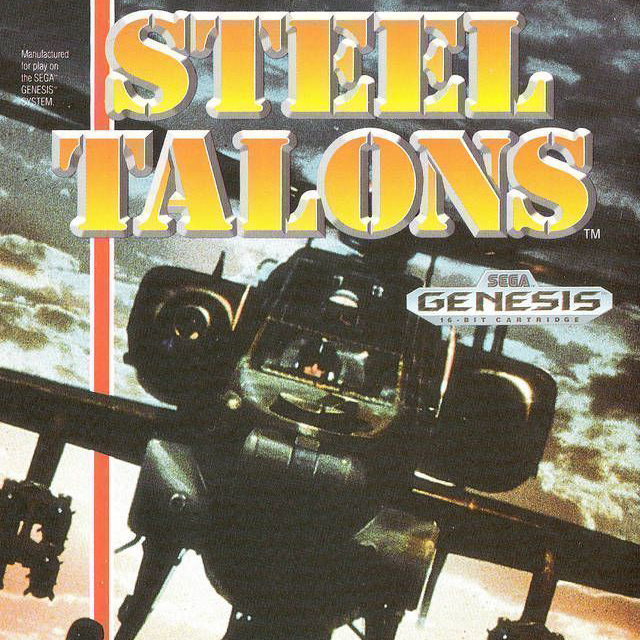 Steel Talons