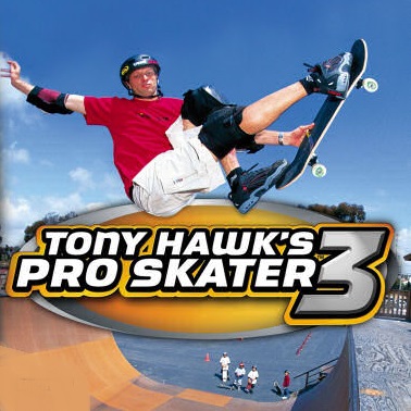 Tony Hawk's Pro Skater 3