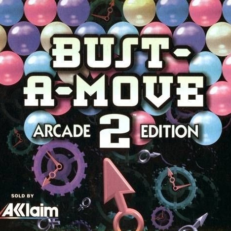 Bust-A-Move 2: Arcade Edition