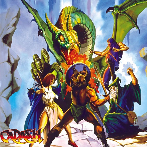 Cadash
