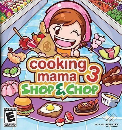 Cooking Mama 3: Shop & Chop