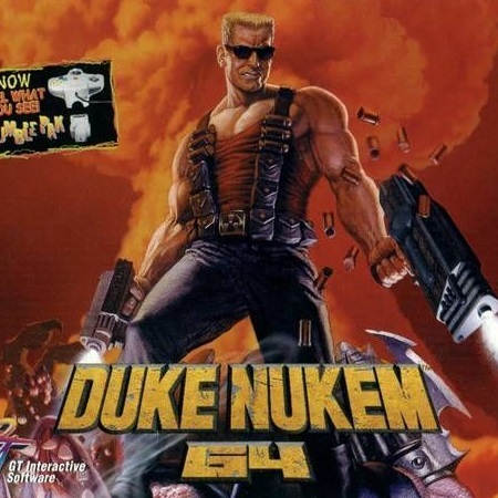 Duke Nukem 64