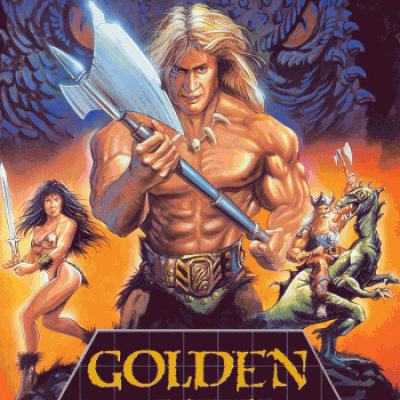 Golden Axe