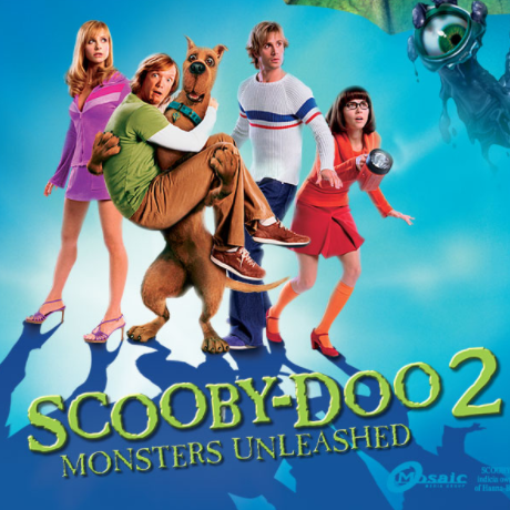 Scooby-Doo! 2: Monsters Unleashed