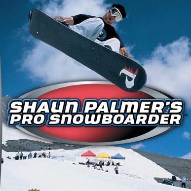 Shaun Palmer's Pro Snowboarder