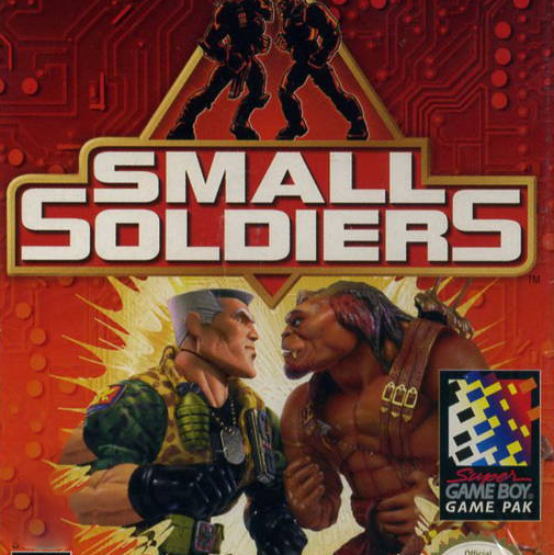 Small Soldiers