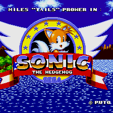 Tails in Sonic the Hedgehog