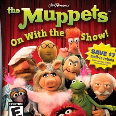 I Muppet - On with the Show!