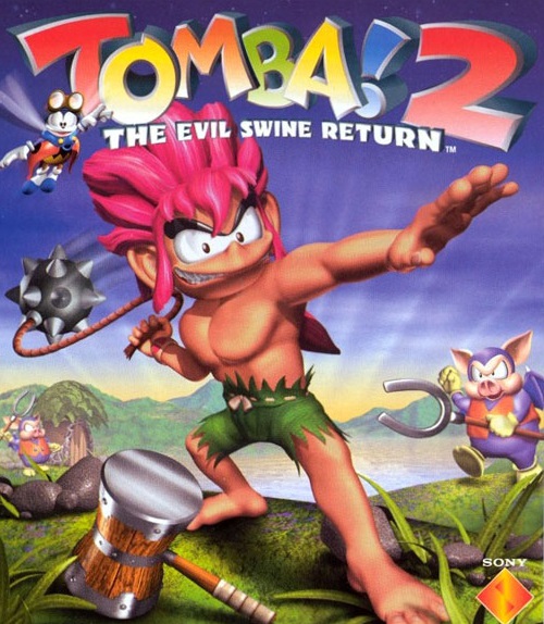 Tomba 2: The Devil Swine