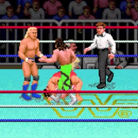 WWF Super WrestleMania