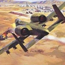 Pattuglia d'Attacco Aereo