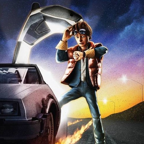 De Volta Para o Futuro