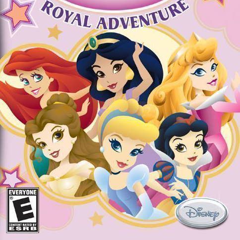 Disney Princesa: Aventura Real