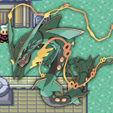 Pokémon Theta Emerald