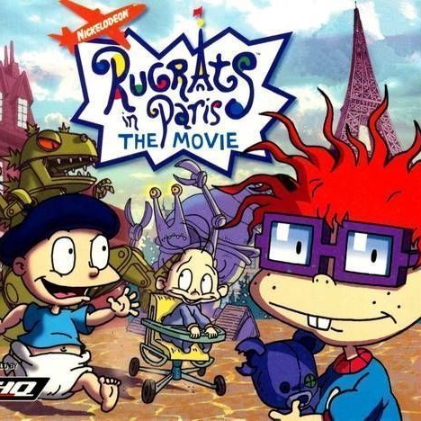 Rugrats en París: La Película