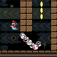 Super Mario World: O Novo Mundo
