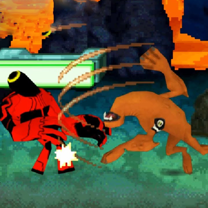 Ben 10: Omniverse
