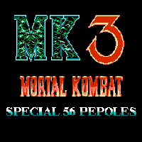 Mortal Kombat 3: Special 56 Persone