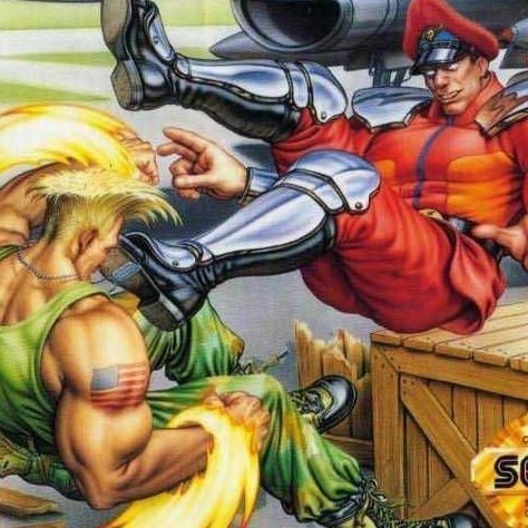 Street Fighter II Édition Spéciale Champion