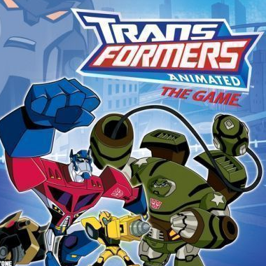 Transformers Animated: Das Spiel