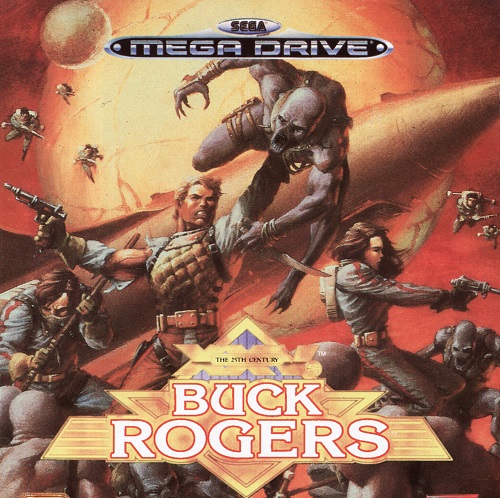 Buck Rogers: Countdown to Doomsday