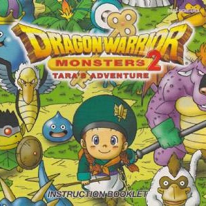 Dragon Warrior Monsters 2: L'avventura di Tara