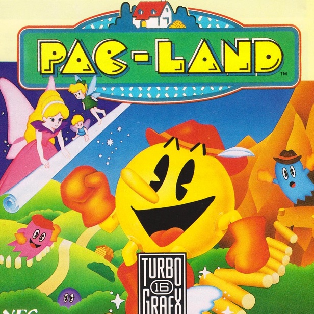 Pac-Land