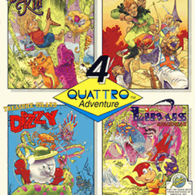 Quattro Adventure