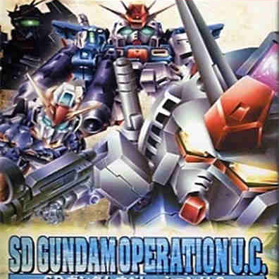 SD Gundam: Operation U.C.