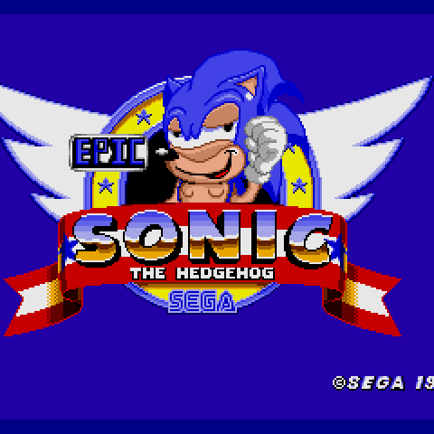 Sonic: Cthulhu’s Island