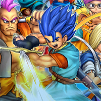 Dragon Quest VI: Реальности Мечты
