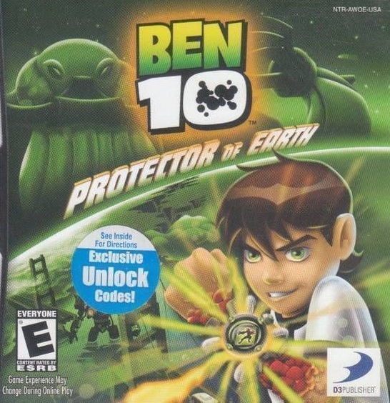 Ben 10: Protector of the Earth