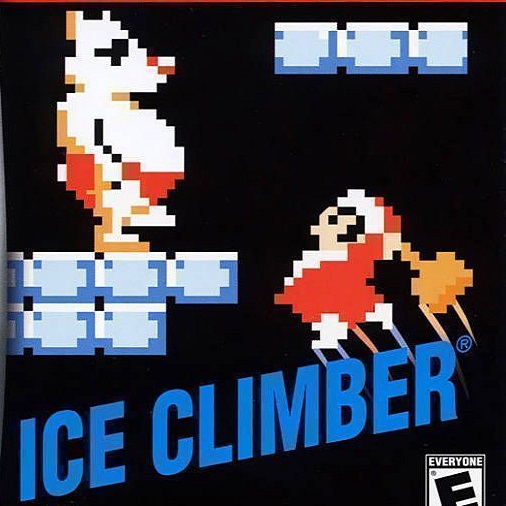 Ice Climber