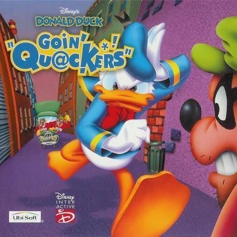 Disney's Pato Donald: En Busca de Daisy