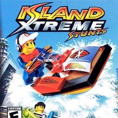 LEGO Island : Cascades extrêmes