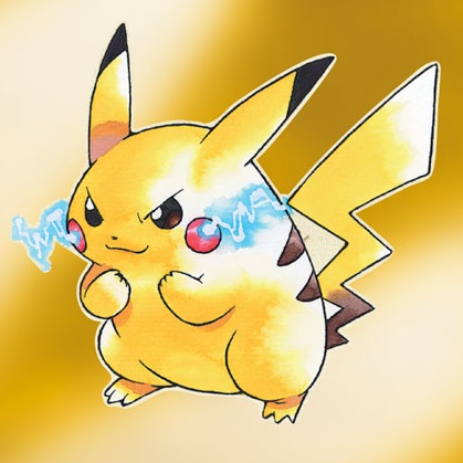 ポケットモンスター ピカチュウ