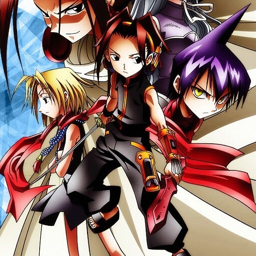 Shaman King : Master of Spirits